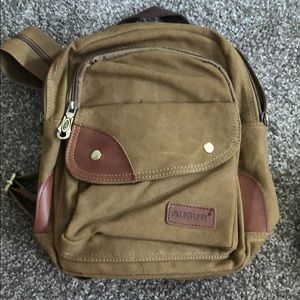 Back pack